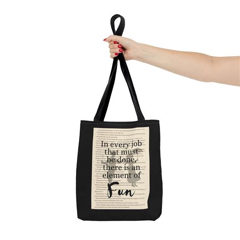 mary poppins tote bags